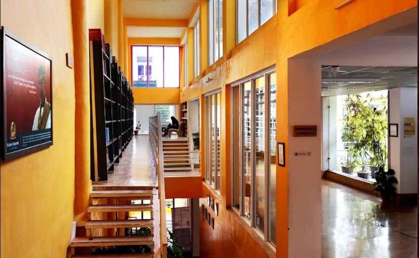 Faculty of Basic Sciences, Shoolini University Solan Campus infrastructure photo 3